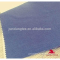 polyester cotton TC 65/35 14X14 single dyed fabric cross dyed 'chambray' blue fabric work wear